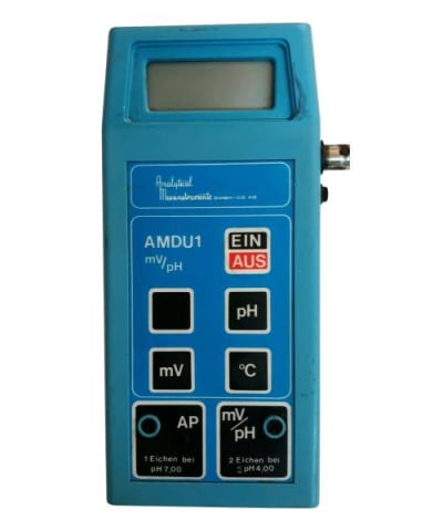 ANALYTICAL MEASUREMENTS AMDU1
