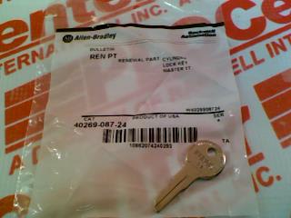 ALLEN BRADLEY 40269-087-24