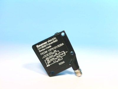 BAUMER ELECTRIC FEDM 12P5101/S35A