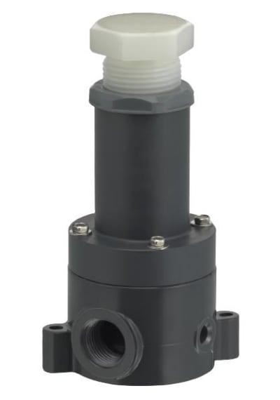 PLAST-O-MATIC RVDTM100T-PP