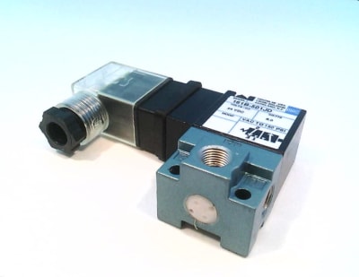 MAC VALVES INC 161B-501JD