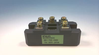 FUJI ELECTRIC 6RI75E-080