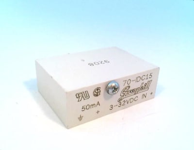 GRAYHILL INC 70-IDC24