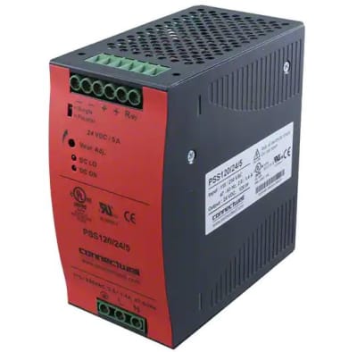 ALTECH CORP PSS120/24/5