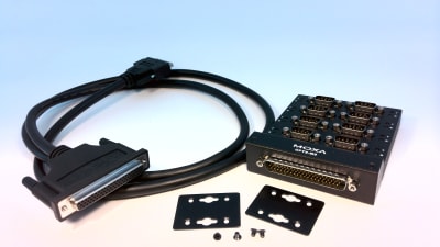 THE MOXA GROUP OPT8-M9+