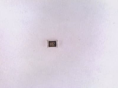 ROHM SEMICONDUCTOR ESR10EZPJ102