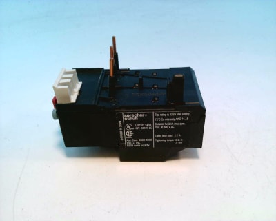 SPRECHER & SCHUH CT7-24-0.24