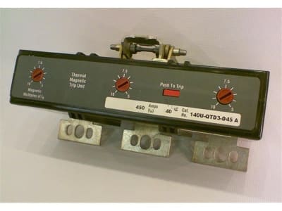 ALLEN BRADLEY 140U-QTD3-D45