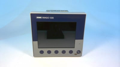 JUMO 703590/289-8800-556600-25-00/