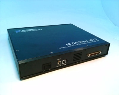 NATIONAL INSTRUMENTS DAQPAD-6015