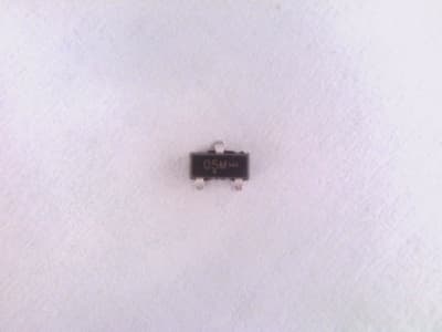 ON SEMICONDUCTOR SM05T1G