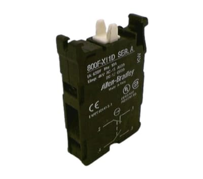 ALLEN BRADLEY 800F-X11D