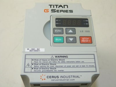 FRANKLIN ELECTRIC CI-000-G2