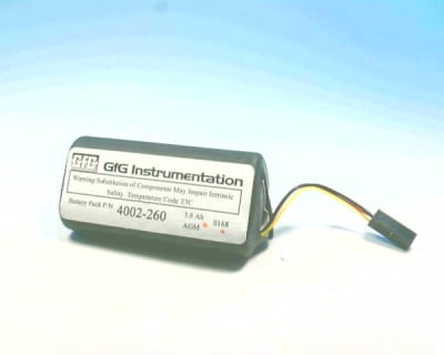 GFG INSTRUMENTATION 4002-260