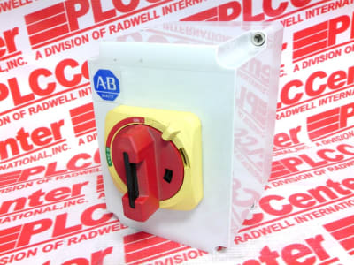 ALLEN BRADLEY 198E-AS756D