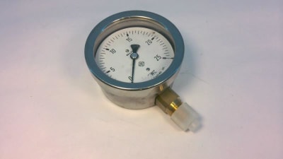 MCDANIEL CONTROLS J25-GF