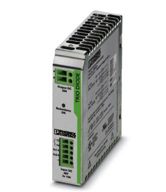 PHOENIX CONTACT TRIO-DIODE/48DC/2X10/1X20