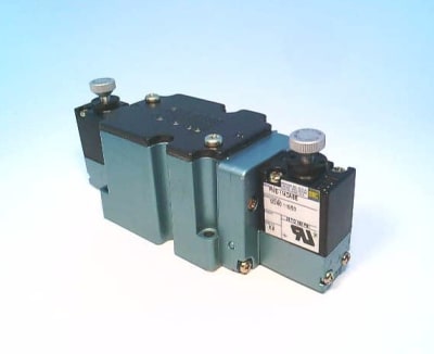 MAC VALVES INC 6341D-000-PM-114DA