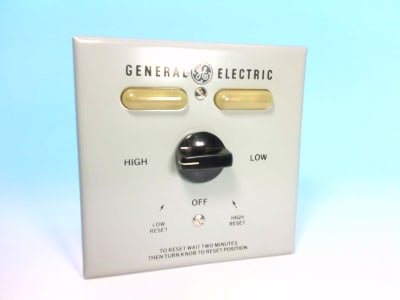 GENERAL ELECTRIC CR101H610B