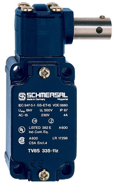 SCHMERSAL TV10S 335-12Z