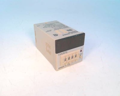 OMRON H7CN-XHNS AC100-240