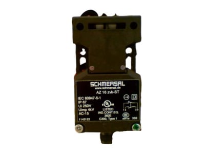 SCHMERSAL AZ 16 ZVK-ST