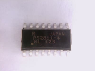 RENESAS PS2811-4-A