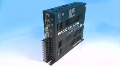 PACK DRIVER AK-BX580