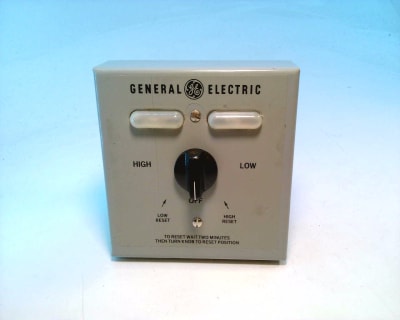 GENERAL ELECTRIC CR101Y610B