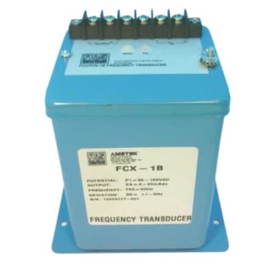 AMETEK FCX-1B-P1-XA-F60-D5