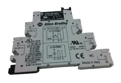 ALLEN BRADLEY 700-HLS1U1