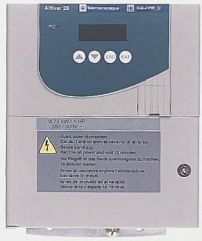 SCHNEIDER ELECTRIC ATV28HU54M2U