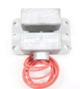 GENERAL ELECTRIC CR115A-30AC