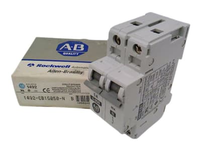 ALLEN BRADLEY 1492-CB1G050N