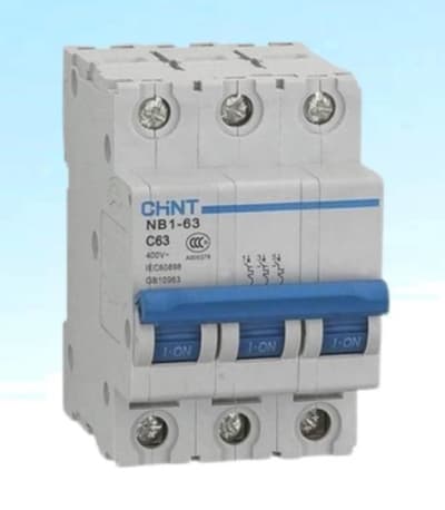CHINT NB1-63C3P25