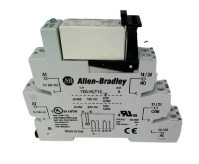 ALLEN BRADLEY 700-HLT12U24