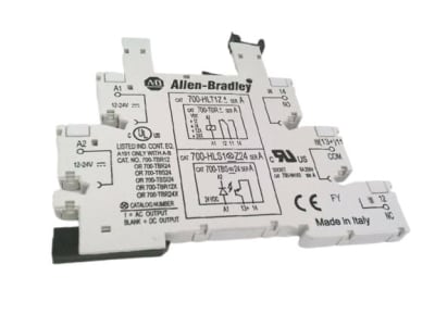ALLEN BRADLEY 700-HLT1Z12X