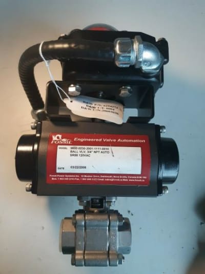 FOSSIL POWER SYS 9650-1010-2001-1111-0010
