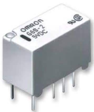 OMRON G6SU-2 DC3