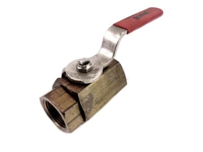 GEMINI VALVE 1-86-1-RT-6