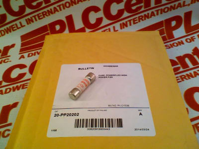 ALLEN BRADLEY 20-PP20202