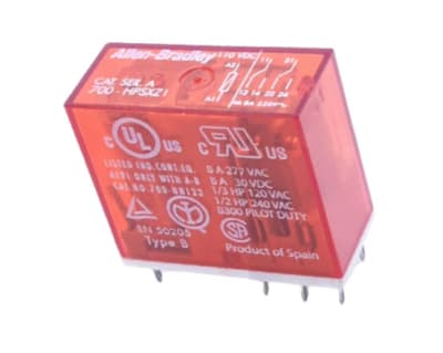 ALLEN BRADLEY 700-HPSXZ1