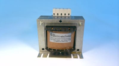 ELECTRO WIND LTD BSEN61558