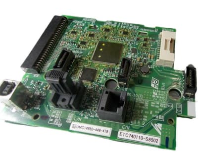 YASKAWA ELECTRIC ETC740110-S8502