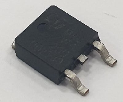 ST MICRO BYW4200B-TR