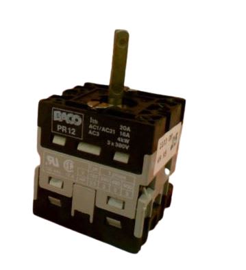 BACO CONTROLS NS3EB