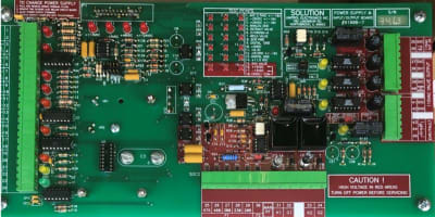 UNITROL ELECTRONICS 9180B-7