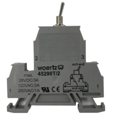 WOERTZ 45290T/2