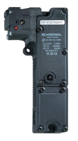 SCHMERSAL AZM190-02/01RK