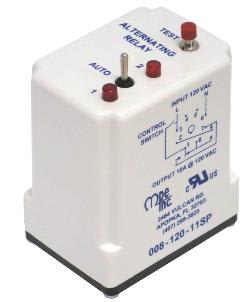 MOTOR PROTECTION ELEC. INC 008-120-11SP